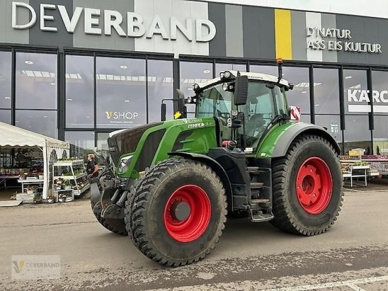 Traktor des Typs Fendt 828 S4 Vario Profi, Gebrauchtmaschine in Colmar-Berg (Bild 1)