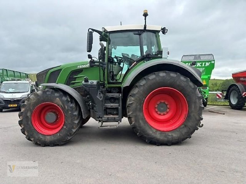 Traktor du type Fendt 828 S4 Vario ProfiPlus, Gebrauchtmaschine en Colmar-Berg (Photo 7)