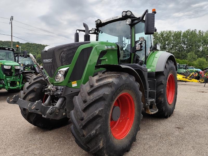 Traktor tipa Fendt 828 S4, Gebrauchtmaschine u FRONCLES (Slika 1)