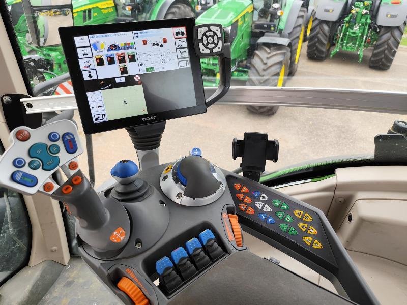 Traktor tipa Fendt 828 S4, Gebrauchtmaschine u FRONCLES (Slika 8)