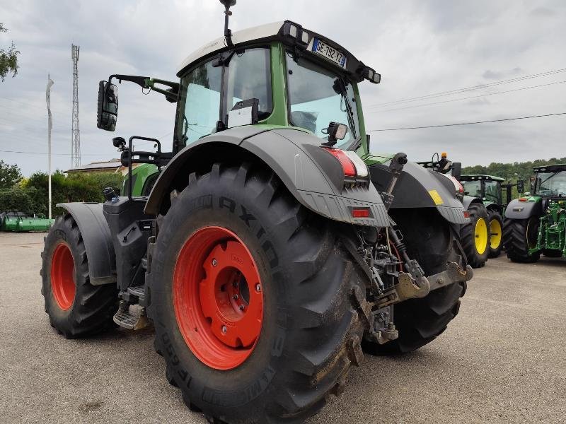 Traktor tipa Fendt 828 S4, Gebrauchtmaschine u FRONCLES (Slika 4)