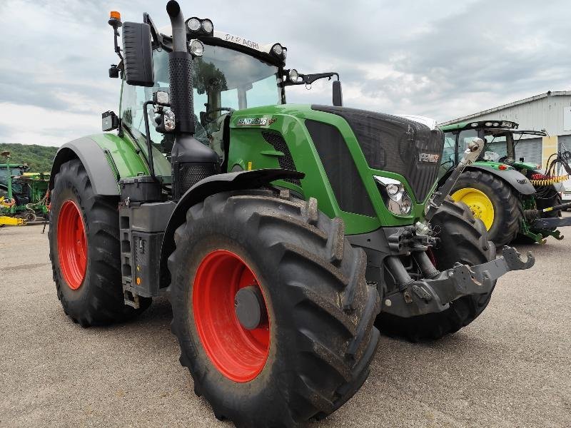 Traktor tipa Fendt 828 S4, Gebrauchtmaschine u FRONCLES (Slika 2)