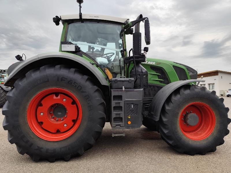 Traktor tipa Fendt 828 S4, Gebrauchtmaschine u FRONCLES (Slika 3)