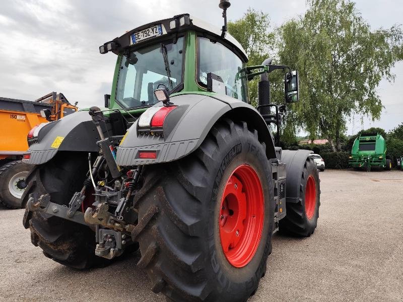 Traktor tipa Fendt 828 S4, Gebrauchtmaschine u FRONCLES (Slika 5)
