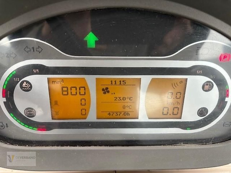 Traktor от тип Fendt 828 S4, Gebrauchtmaschine в Colmar-Berg (Снимка 8)