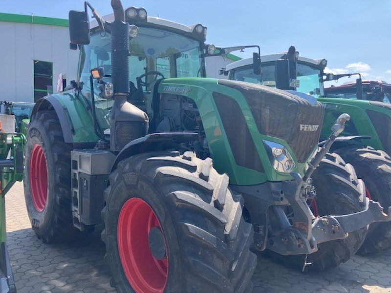 Traktor za tip Fendt 828 S4, Gebrauchtmaschine u Preetz (Slika 2)