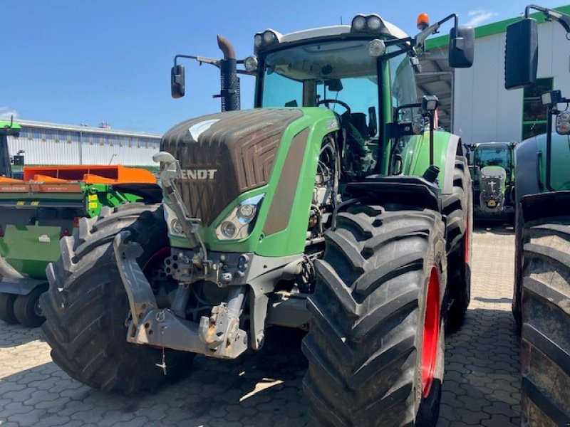 Traktor za tip Fendt 828 S4, Gebrauchtmaschine u Preetz (Slika 1)