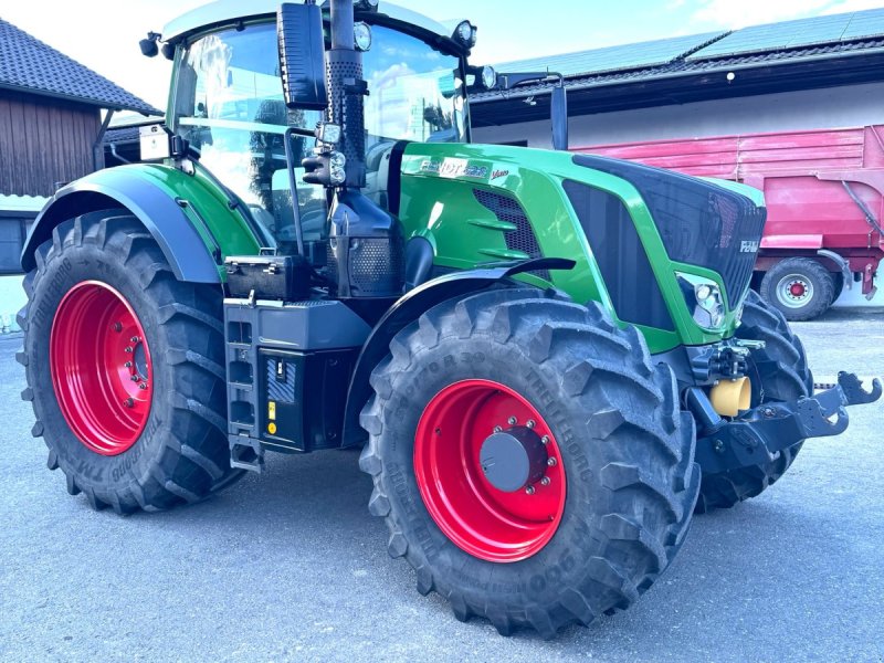 Traktor a típus Fendt 828 S4, Gebrauchtmaschine ekkor: Eitting (Kép 1)