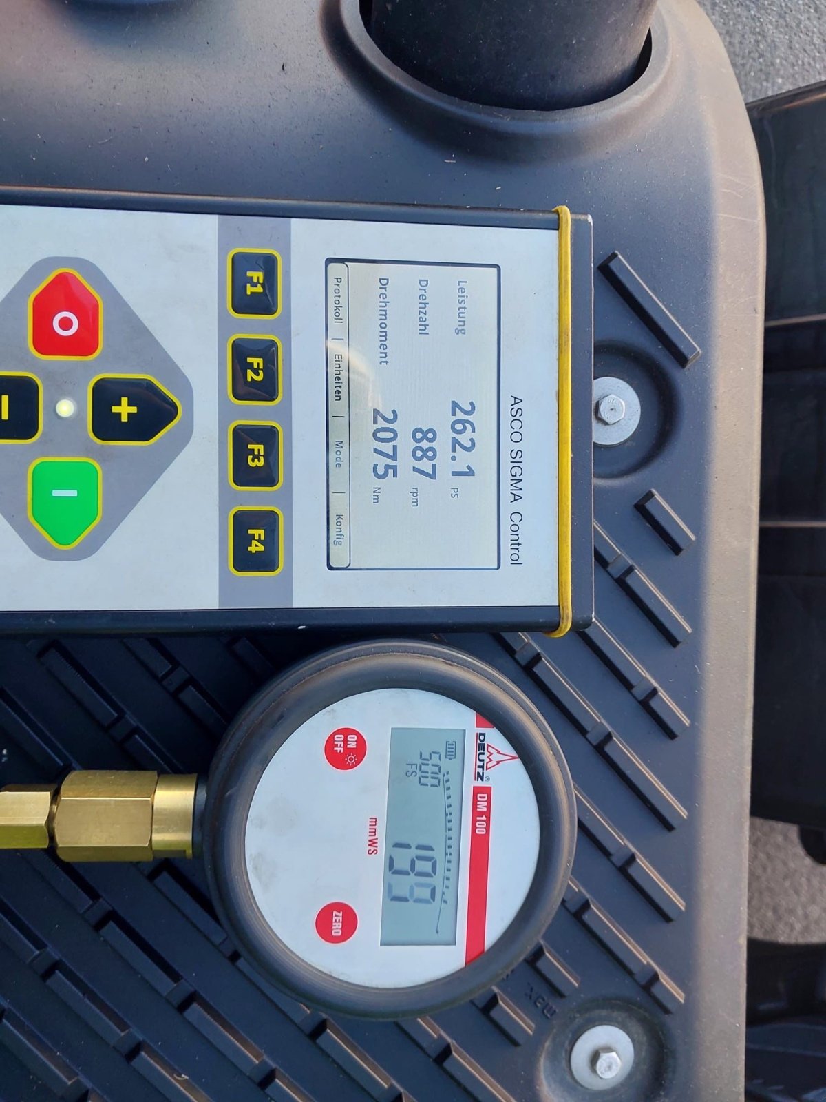 Traktor a típus Fendt 828 S4, Gebrauchtmaschine ekkor: Eitting (Kép 5)