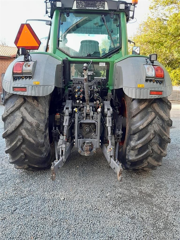 Traktor des Typs Fendt 828 SCR Profi Plus. Alt udstyr, Gebrauchtmaschine in Horslunde (Bild 3)