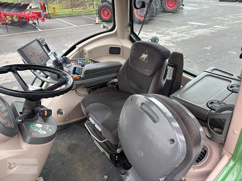 Traktor des Typs Fendt 828 SCR, Gebrauchtmaschine in Colmar-Berg (Bild 10)