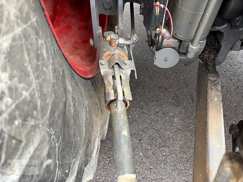 Traktor des Typs Fendt 828 SCR, Gebrauchtmaschine in Colmar-Berg (Bild 8)