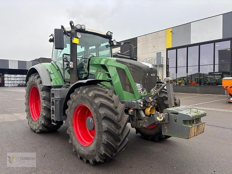 Traktor des Typs Fendt 828 SCR, Gebrauchtmaschine in Colmar-Berg (Bild 2)