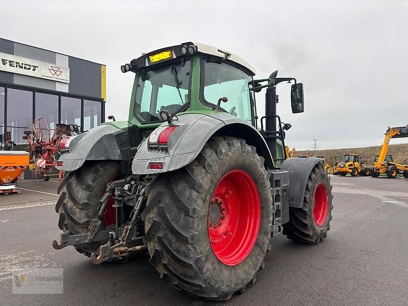 Traktor des Typs Fendt 828 SCR, Gebrauchtmaschine in Colmar-Berg (Bild 3)