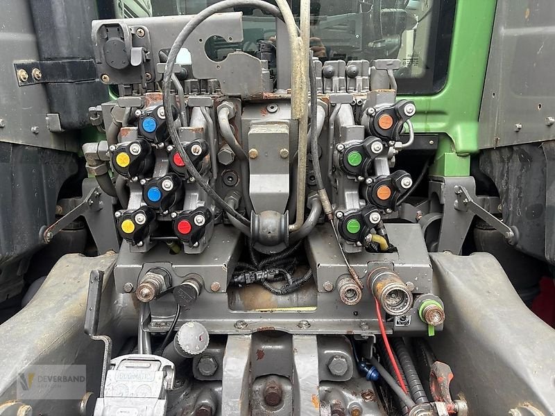Traktor des Typs Fendt 828 SCR, Gebrauchtmaschine in Colmar-Berg (Bild 5)
