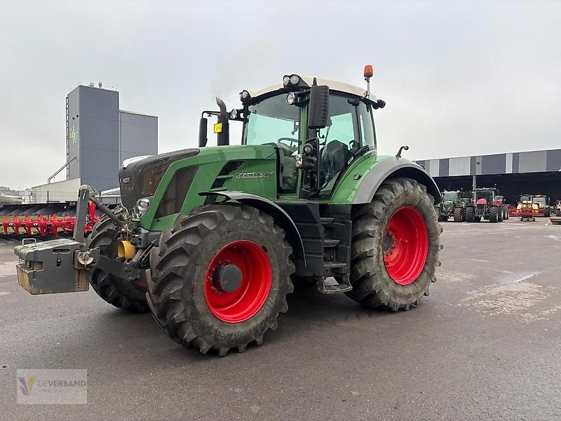 Traktor от тип Fendt 828 SCR, Gebrauchtmaschine в Colmar-Berg (Снимка 1)
