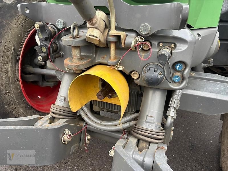 Traktor des Typs Fendt 828 SCR, Gebrauchtmaschine in Colmar-Berg (Bild 9)