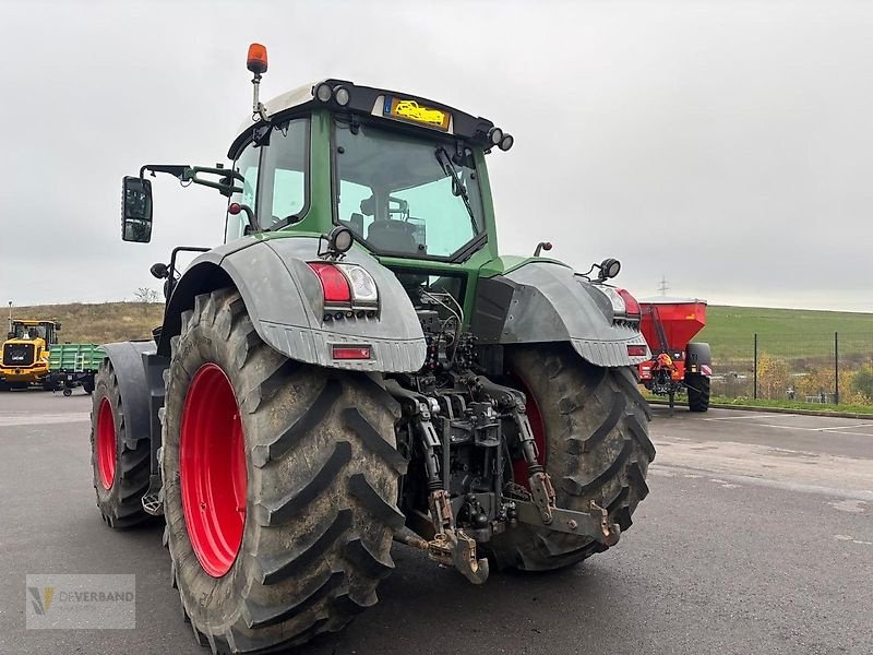 Traktor des Typs Fendt 828 SCR, Gebrauchtmaschine in Colmar-Berg (Bild 4)
