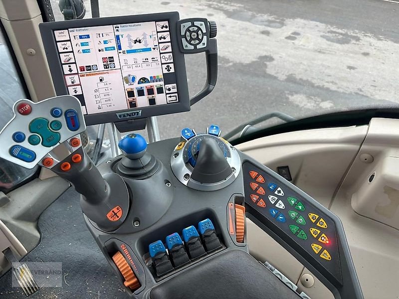 Traktor des Typs Fendt 828 SCR, Gebrauchtmaschine in Colmar-Berg (Bild 11)