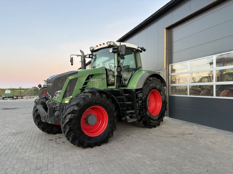 Traktor типа Fendt 828 scr, Gebrauchtmaschine в Wapenveld (Фотография 1)