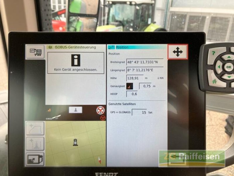 Traktor tipa Fendt 828 V S4 Profi Plus, Gebrauchtmaschine u Bühl (Slika 14)