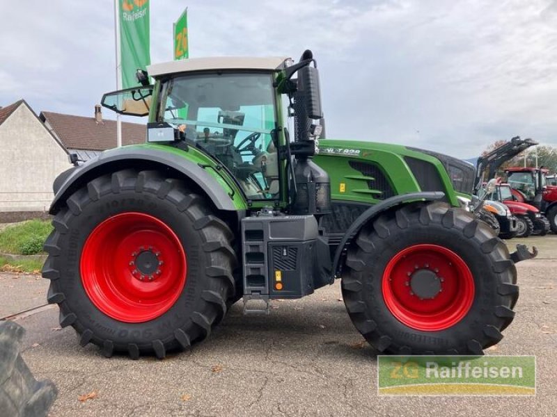 Traktor tipa Fendt 828 V S4 Profi Plus, Gebrauchtmaschine u Bühl (Slika 4)