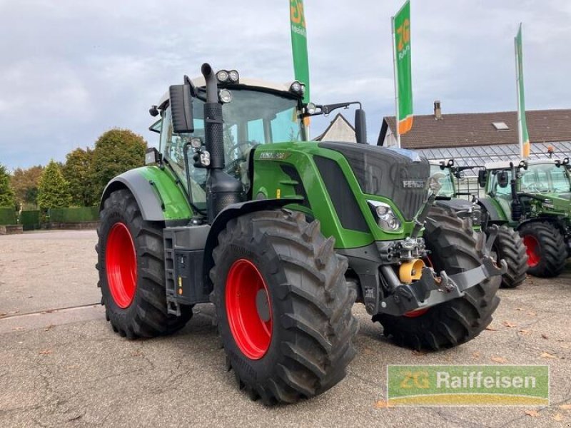 Traktor tipa Fendt 828 V S4 Profi Plus, Gebrauchtmaschine u Bühl (Slika 3)