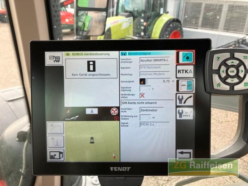 Traktor tipa Fendt 828 V S4 Profi Plus, Gebrauchtmaschine u Bühl (Slika 13)