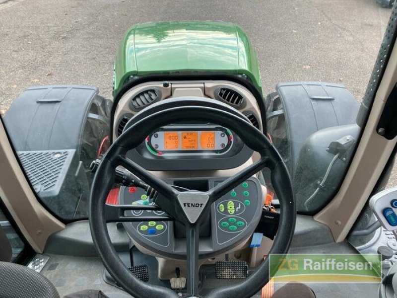 Traktor tipa Fendt 828 V S4 Profi Plus, Gebrauchtmaschine u Bühl (Slika 11)