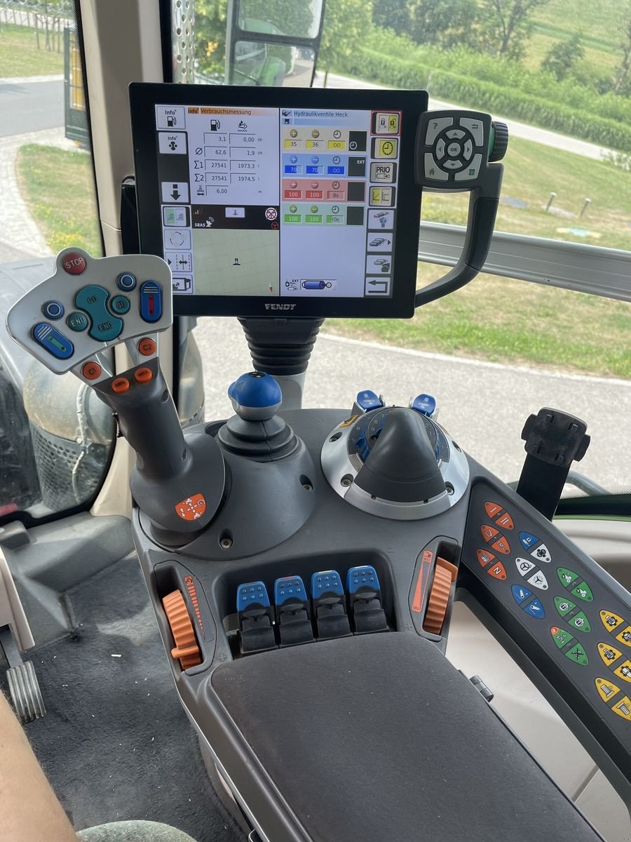 Traktor des Typs Fendt 828 Vario 2014, Gebrauchtmaschine in Wolfsbach (Bild 8)