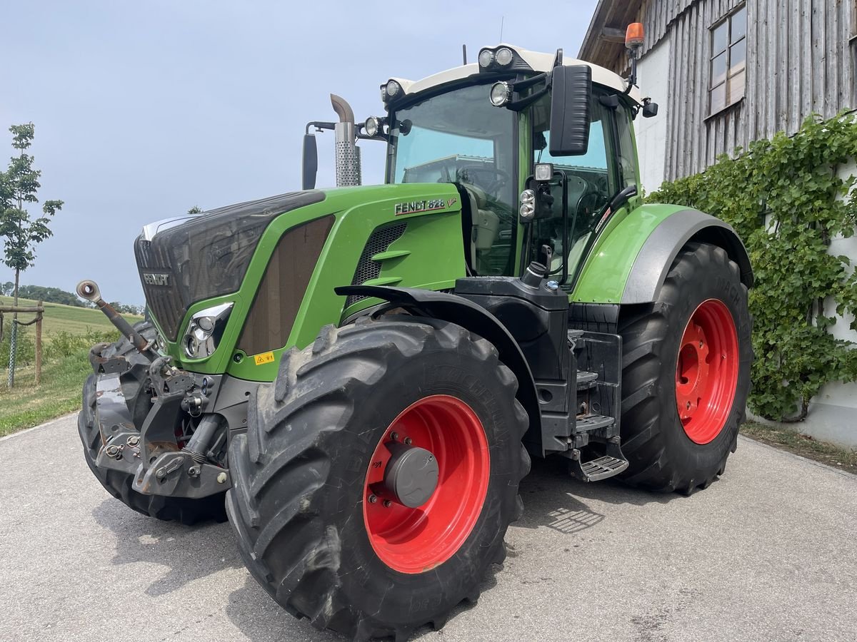 Traktor des Typs Fendt 828 Vario 2014, Gebrauchtmaschine in Wolfsbach (Bild 2)