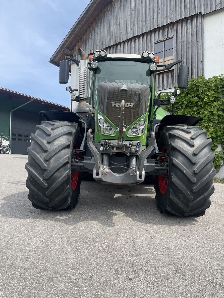 Traktor des Typs Fendt 828 Vario 2014, Gebrauchtmaschine in Wolfsbach (Bild 3)