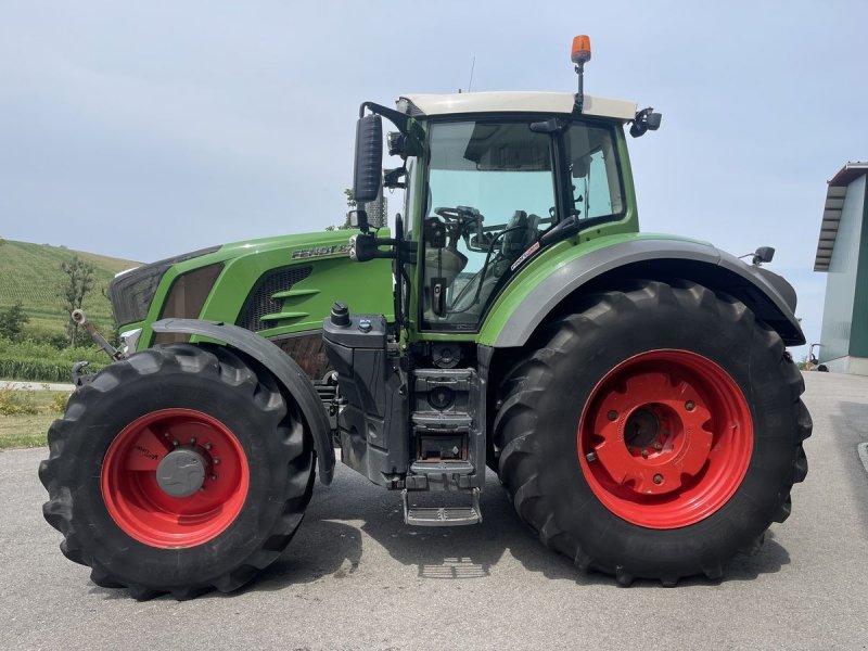 Traktor tip Fendt 828 Vario 2014, Gebrauchtmaschine in Wolfsbach (Poză 1)