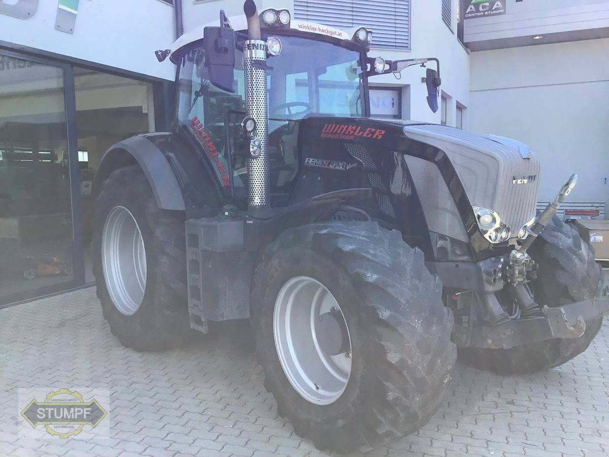 Traktor of the type Fendt 828 Vario 2014, Gebrauchtmaschine in Grafenstein (Picture 3)