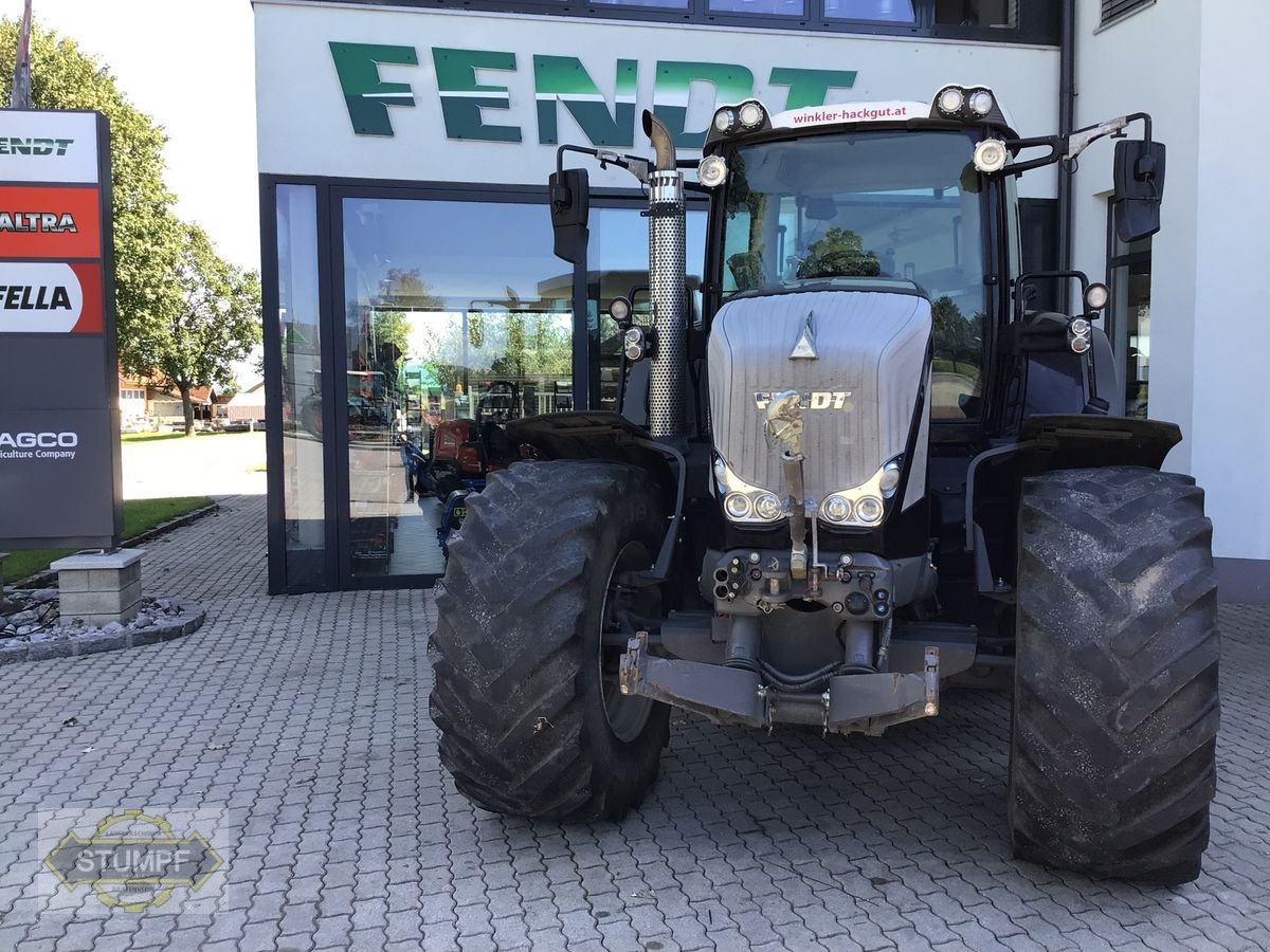 Traktor des Typs Fendt 828 Vario 2014, Gebrauchtmaschine in Grafenstein (Bild 2)