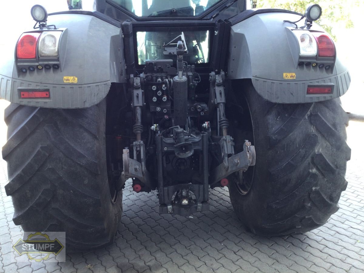 Traktor des Typs Fendt 828 Vario 2014, Gebrauchtmaschine in Grafenstein (Bild 5)