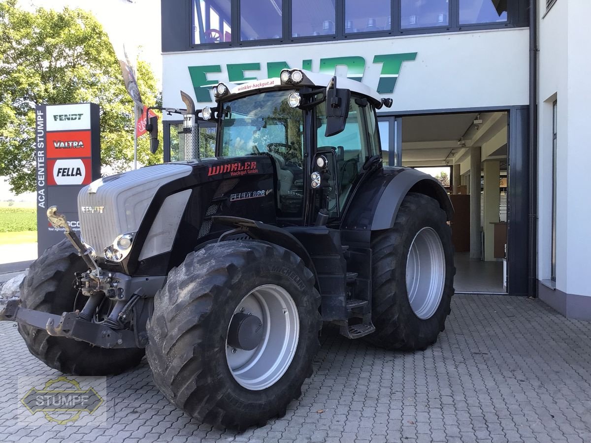 Traktor of the type Fendt 828 Vario 2014, Gebrauchtmaschine in Grafenstein (Picture 1)
