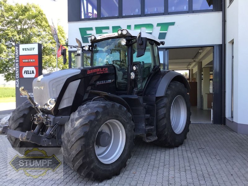 Traktor del tipo Fendt 828 Vario 2014, Gebrauchtmaschine In Grafenstein (Immagine 1)