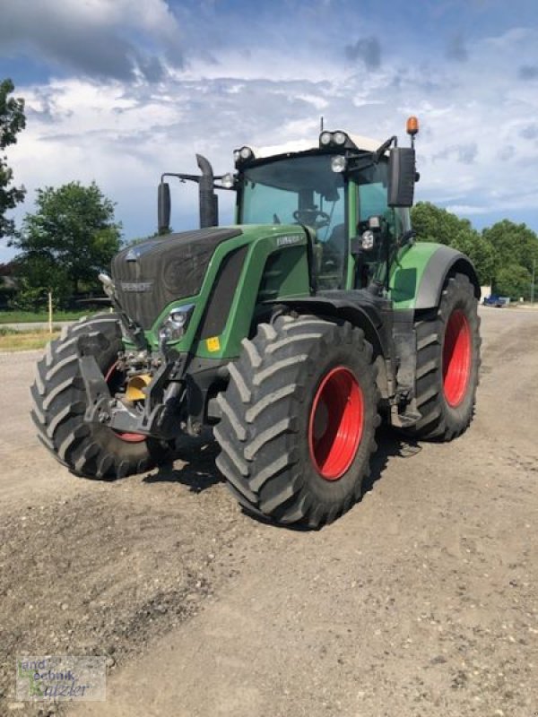 Traktor des Typs Fendt 828 Vario 2014, Gebrauchtmaschine in Deutsch-Wagram (Bild 1)