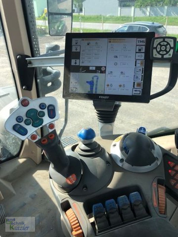 Traktor des Typs Fendt 828 Vario 2014, Gebrauchtmaschine in Deutsch-Wagram (Bild 5)