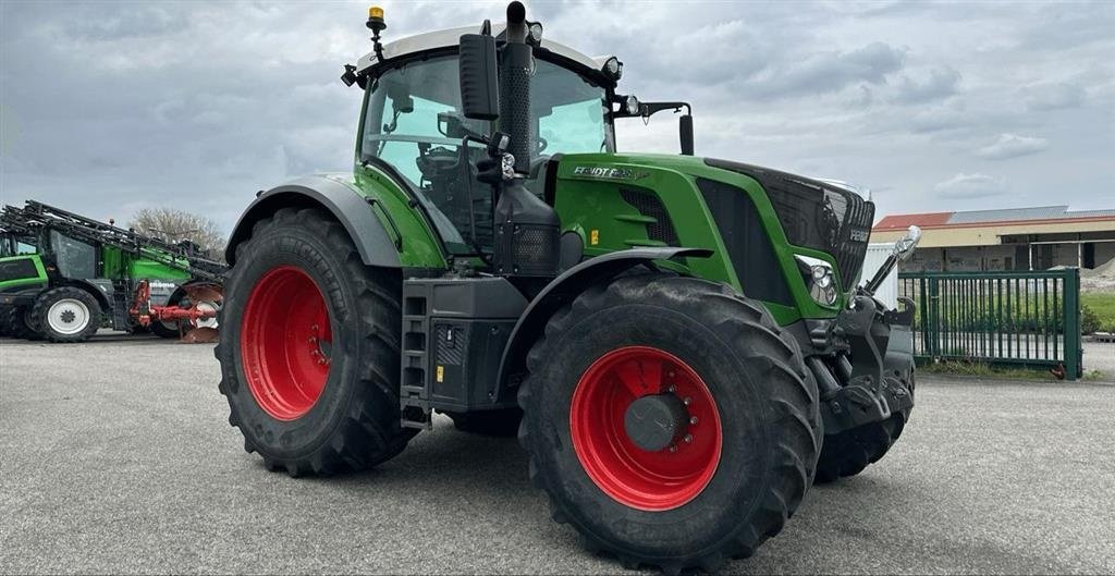 Traktor del tipo Fendt 828 Vario Helt ny motor!!!, Gebrauchtmaschine In Kolding (Immagine 1)