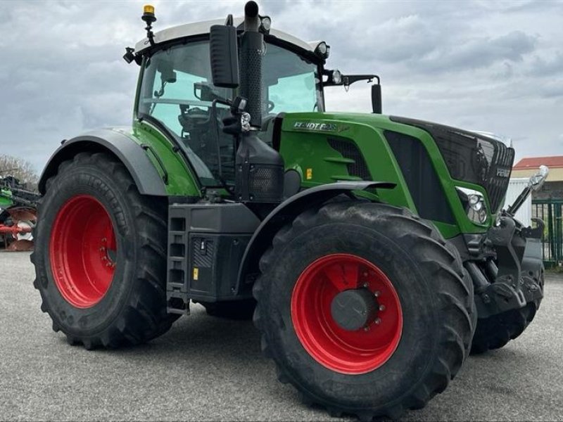 Traktor del tipo Fendt 828 Vario Helt ny motor!!!, Gebrauchtmaschine In Kolding (Immagine 1)