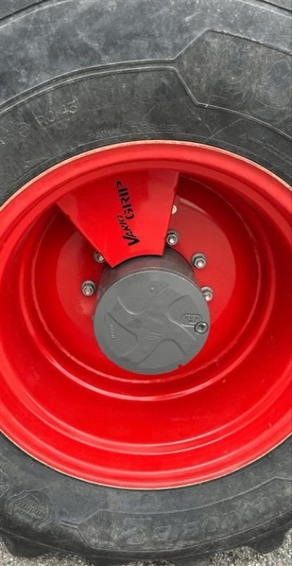 Traktor del tipo Fendt 828 Vario Helt ny motor!!!, Gebrauchtmaschine In Kolding (Immagine 13)