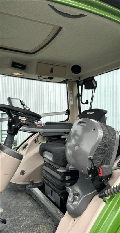 Traktor del tipo Fendt 828 Vario Helt ny motor!!!, Gebrauchtmaschine In Kolding (Immagine 8)