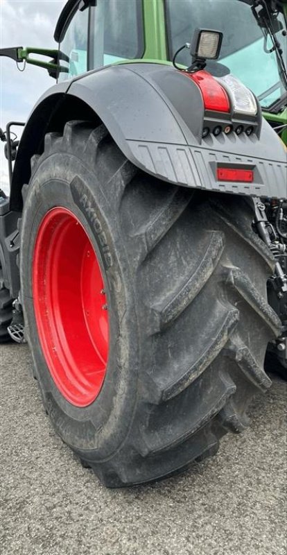 Traktor del tipo Fendt 828 Vario Helt ny motor!!!, Gebrauchtmaschine In Kolding (Immagine 12)