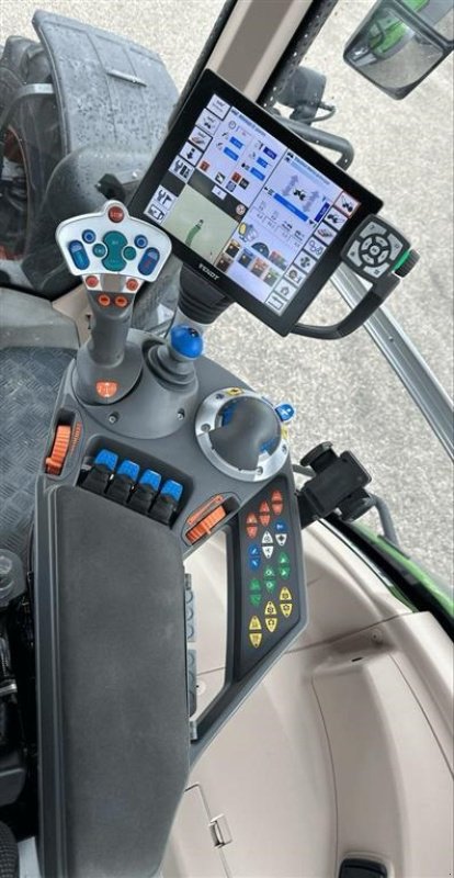 Traktor del tipo Fendt 828 Vario Helt ny motor!!!, Gebrauchtmaschine In Kolding (Immagine 5)