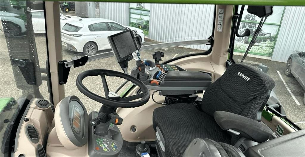 Traktor del tipo Fendt 828 Vario Helt ny motor!!!, Gebrauchtmaschine In Kolding (Immagine 4)