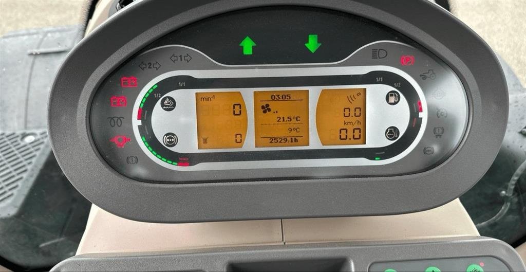 Traktor del tipo Fendt 828 Vario Helt ny motor!!!, Gebrauchtmaschine In Kolding (Immagine 7)