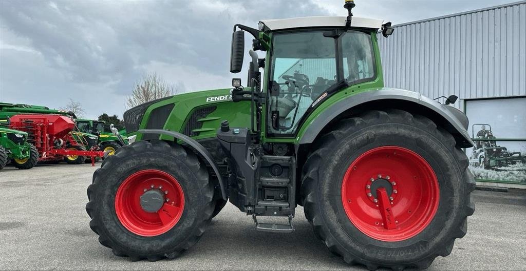 Traktor del tipo Fendt 828 Vario Helt ny motor!!!, Gebrauchtmaschine In Kolding (Immagine 2)