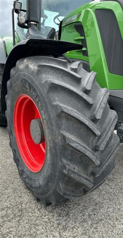 Traktor del tipo Fendt 828 Vario Helt ny motor!!!, Gebrauchtmaschine In Kolding (Immagine 9)